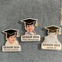 بروش تخرج بصورة