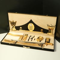 بوكس ملكي هدية تراثي رجالي للمناسبات