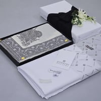 قماش جفنشي مع شال كشميري شتوي ماركه