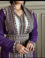 فستان نسائي فخم