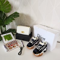 بوكس شنطه وشوز ديور شكل جديد