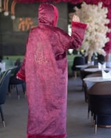 فروة شتوية نسائية