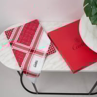 شماغ كارتير الاصدار الجديد