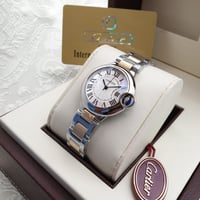 ساعه كارتير سانتوس نسائي