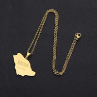 سلسال خريطة المملكة