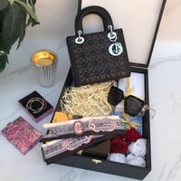 بوكس نسائي مميز وفاخر هدايا نسائيه