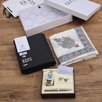 بوكس شتاء رجالي قوتشي