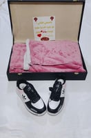 طقم انيق شتوي نسائي