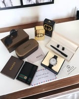 طقم رجالي ماركه قوتشي اجمل الهدايـا