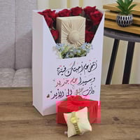 بوكس انيق هدايا تذكاريه نسائي