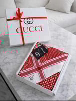 شماغ قوتشي 2026 الإصدار الجديد