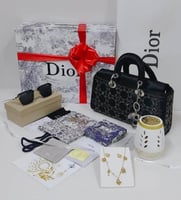 طقم ديور نسائي للعيد