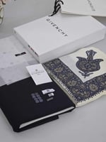 قماش جفنشي شتوي مع شال ماركه