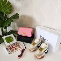 بوكس شنطه وشوز ديور شكل جديد