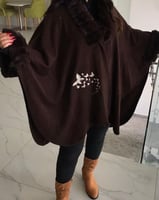 شال نسائي فخم بالاسم