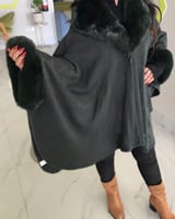 اجمل معطف شتوي نسائي فخم