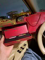 قلم ماركة كاريتر بالاسم