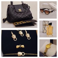 هدايا شانيل للنساء بوكسات العيد