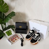 بوكس شنطه وشوز ديور شكل جديد