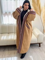 ملابس شتويه للنساء فروات سدو