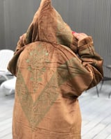 فروة شتاء نسائي تصميم جديد