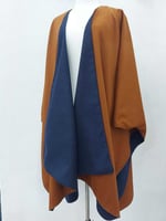 شالات شتوي نسائي دبل فيس يلبس جهتين