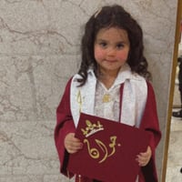 عبايات تخرج اطفال