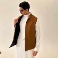 سديري دبل فيس جوخ شتوي