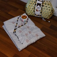 شرشف صلاة نسائي