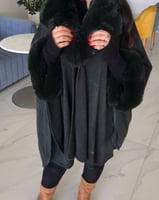 اجمل معطف شتوي نسائي فخم