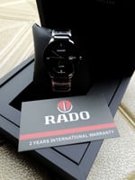 ساعه رادو نسائي