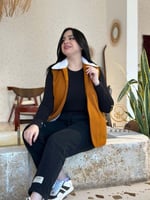 سديري نسائي شتوي فرو