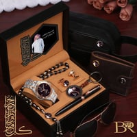 هدية للرجال ساعه رجالي بالاسم والصوره