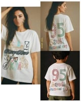 تي شيرت اليوم الوطني - تيشرت برج المملكة