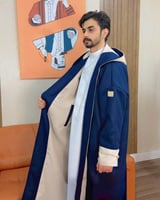 شتوي فروة رجالي دبل فيس جوخ