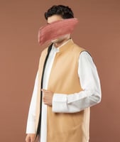 سديري شتوي دبل فيس جوخ يلبس وجهين