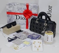 طقم ديور نسائي للعيد