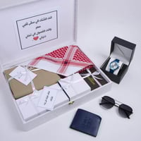 اطقم هدايا شتوي للرجال جفنشي