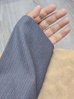 قماش مقلم شتوي بتصميم كاريتر