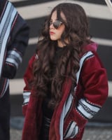 فروة اطفال شتوية