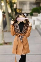 جاكيت نسائي شتوي