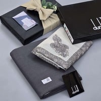 قماش دنهل شتوي رجالي مع شال كشميري