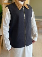 سديريات رجاليه للثياب جوخ مع فرو