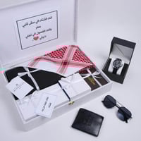 اطقم هدايا شتوي للرجال جفنشي