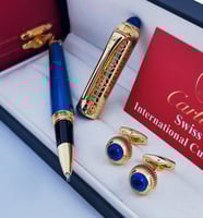 قلم وكبك كارتير