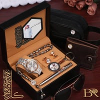 هدية للرجال ساعه رجالي بالاسم والصوره