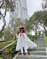 عبايات تخرج 2023