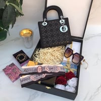 بوكس نسائي مميز وفاخر هدايا نسائيه