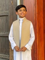 سديري اطفال شتوي يلبس على الجهتين