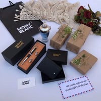 هدايا انيقه وجذابه رجاليه ماركه مونت بلانك